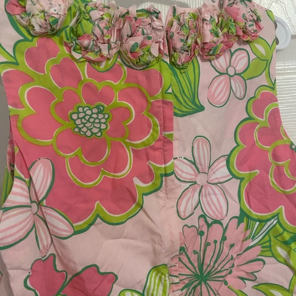 Lilly Pulitzer Minnie Shift Dress - Picture 8 of 10